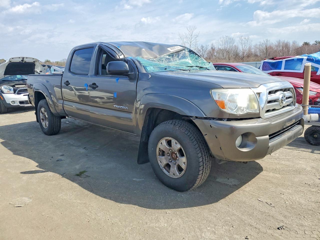 2009 Toyota Tacoma V6