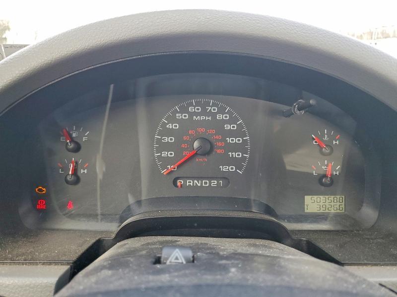 2007 Ford F 150 Utility / Service Truck