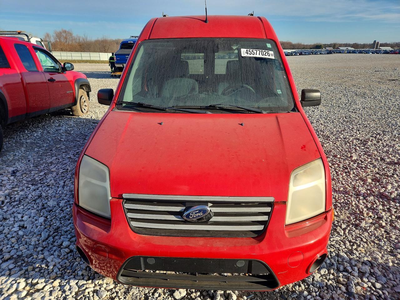 2012 Ford Transit Connect xlt Delivery van