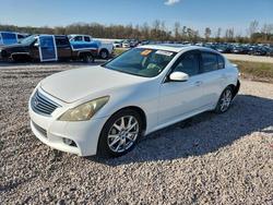 Infiniti G37 Vehiculos salvage en venta: 2010 Infiniti G37 Sedan Base