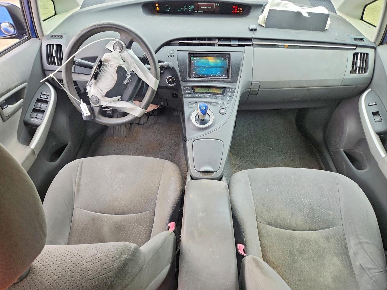 2011 Toyota Prius two