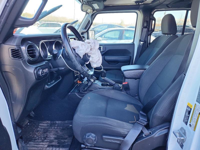 2022 Jeep Gladiator Sport