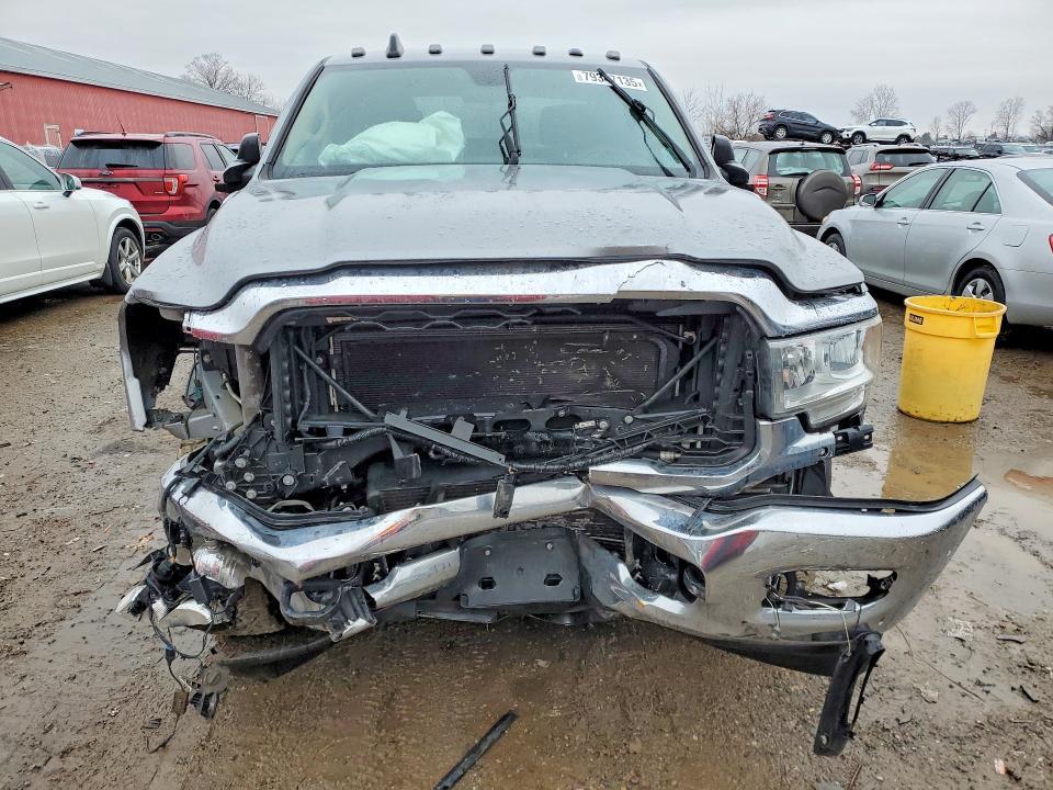 2019 Dodge RAM 2500 Tradesman