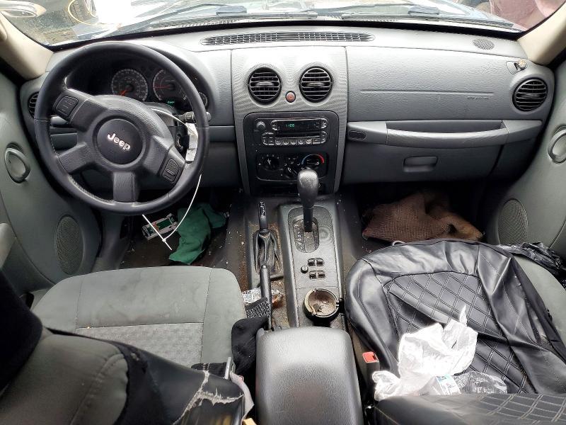 2005 Jeep Liberty Sport
