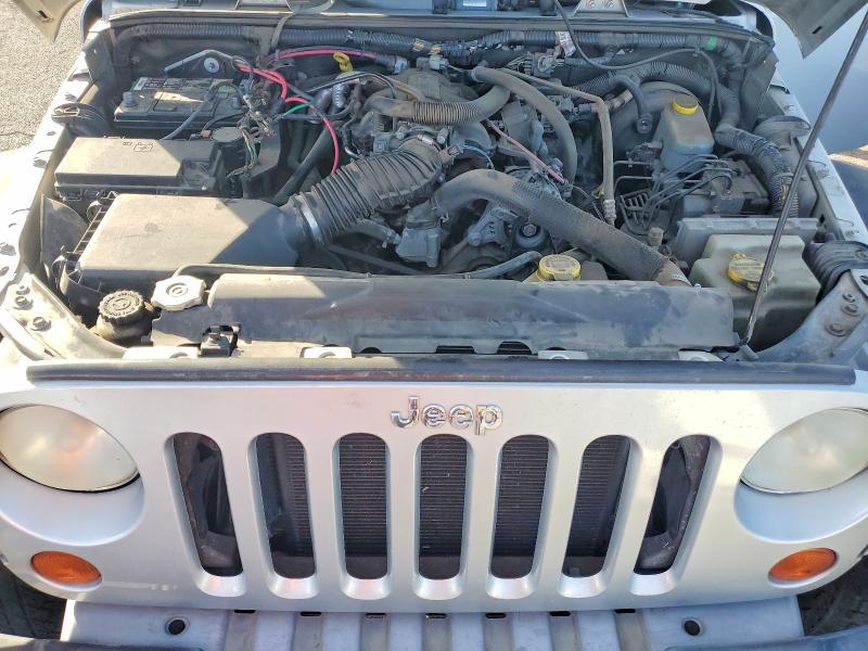 2007 Jeep Wrangler Sahara