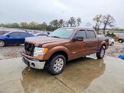 Ford f150 Vehiculos salvage en venta: 2012 Ford F150 Supercrew