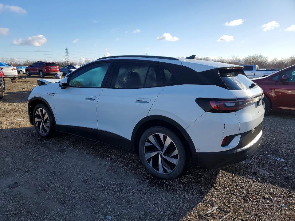 2023 Volkswagen Id.4 pro