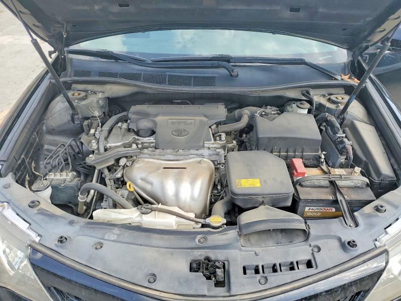 2014 Toyota Camry se