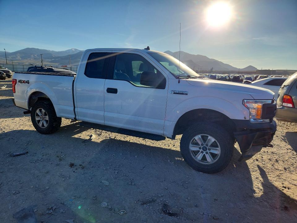 2020 Ford F150 Super Cab