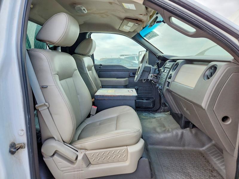 2010 Ford F150
