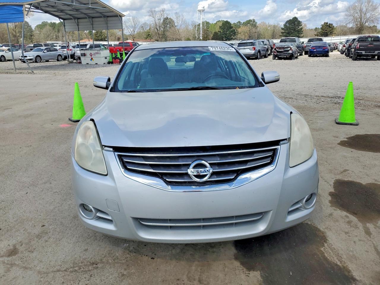 2012 Nissan Altima 2.5