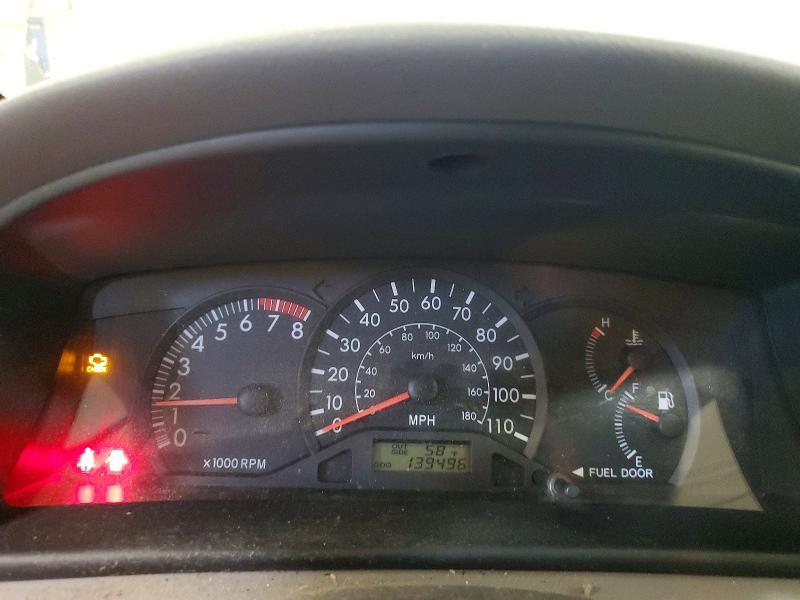 2003 Toyota Corolla ce