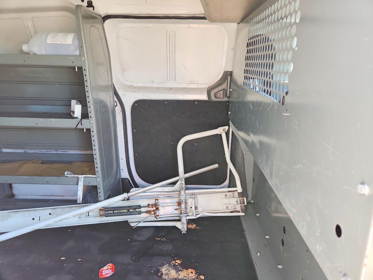 2020 Nissan NV200 SV Utility / Service Van