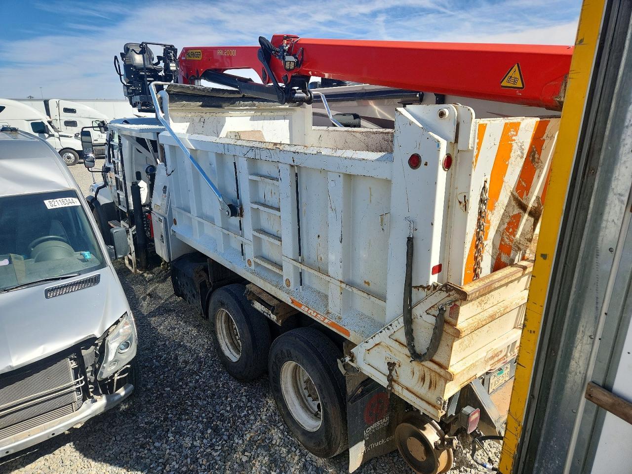 2021 Freigliner 114SD