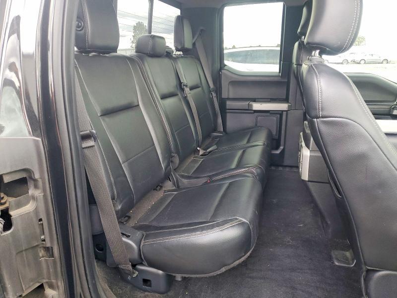 2015 Ford F150 Super cab