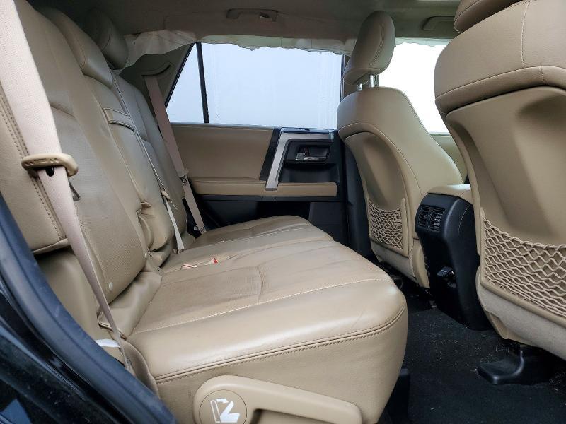 2014 Toyota 4runner Limited