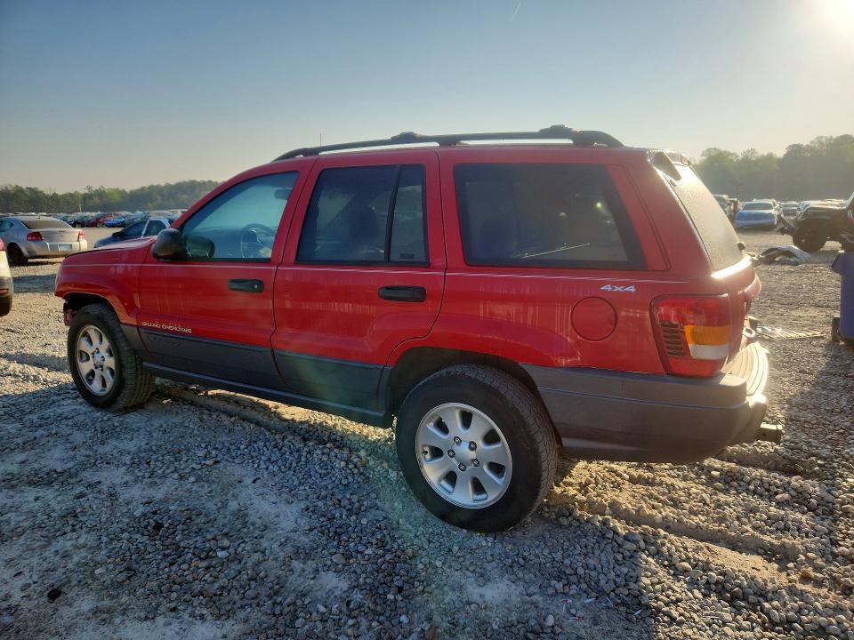 2001 Jeep Grand Cherokee Laredo