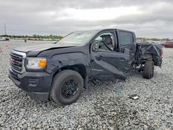 GMC Vehiculos salvage en venta: 2016 GMC Canyon