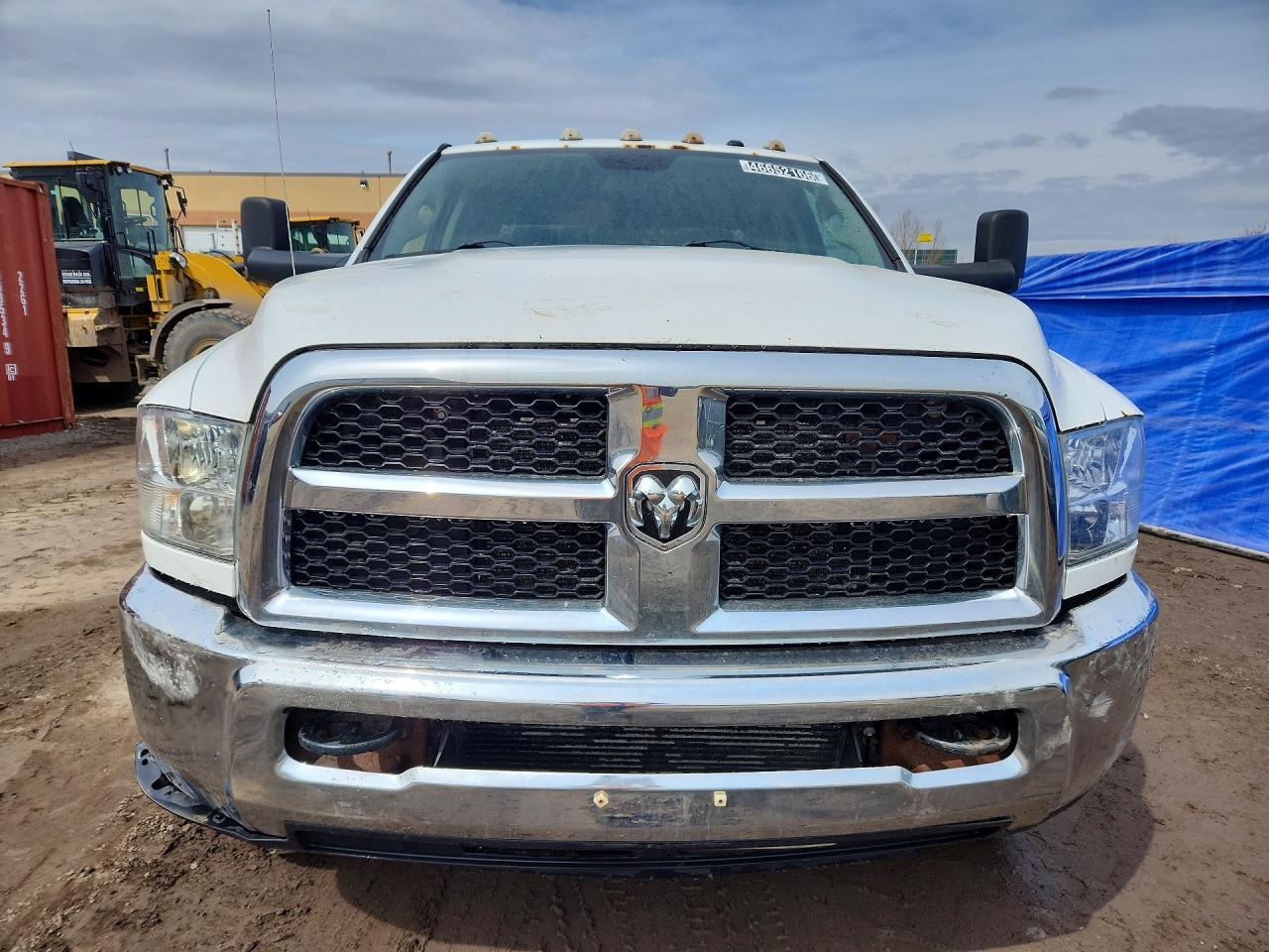 2014 Dodge RAM 3500 SLT