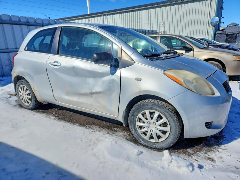 2007 Toyota Yaris Base