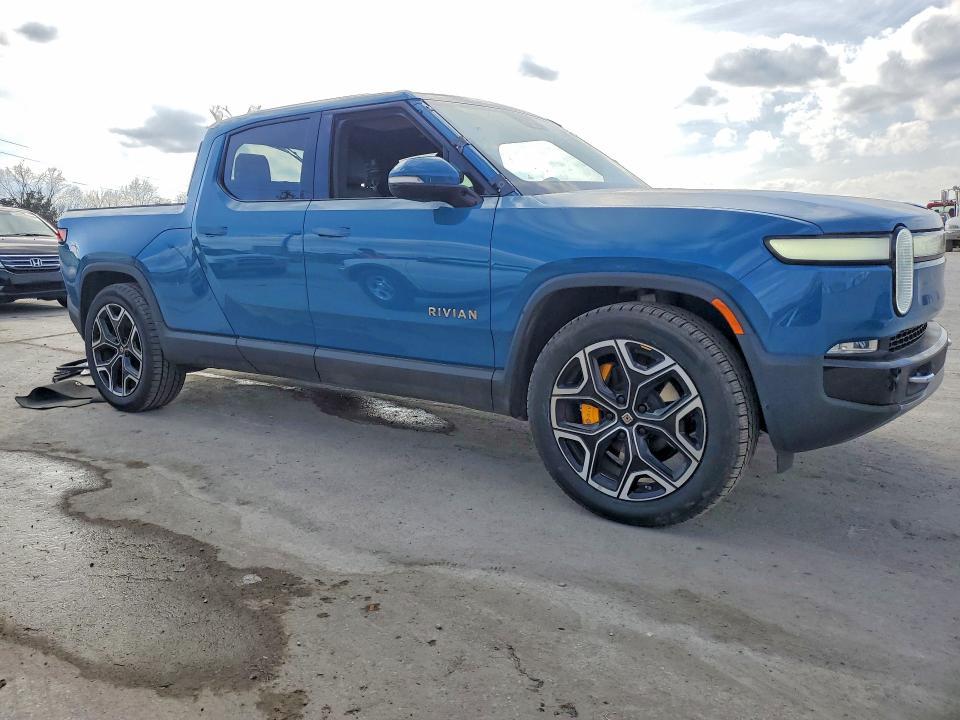 2023 Rivian R1T Adventure