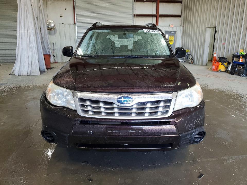 2013 Subaru Forester 2.5x