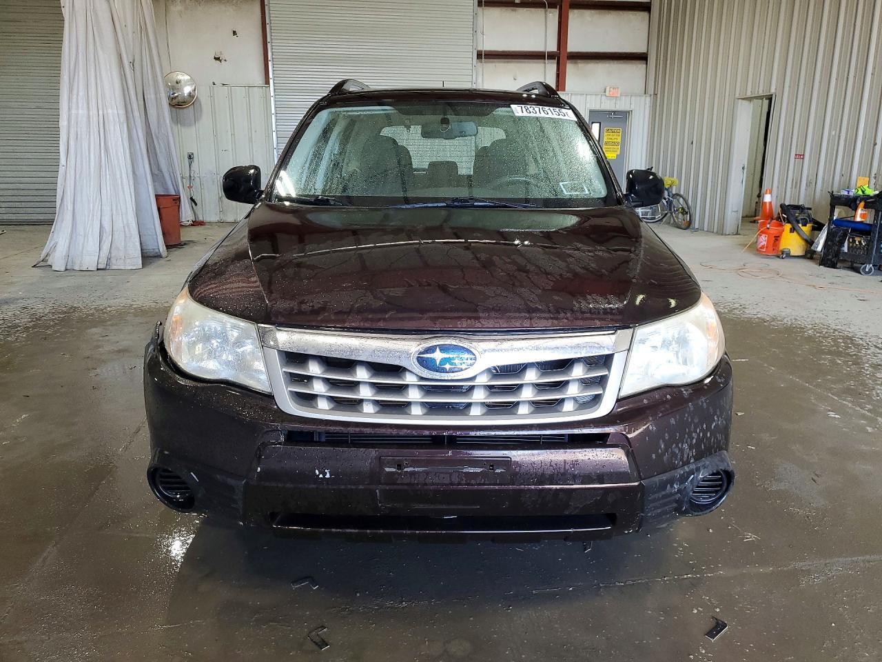 2013 Subaru Forester 2.5x