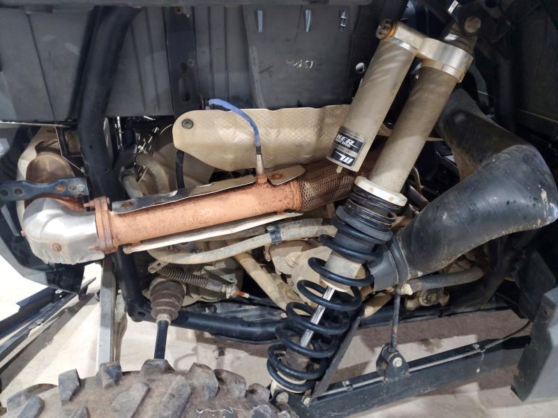 2020 Polaris 2020 Pols RZR Utility Vehicle