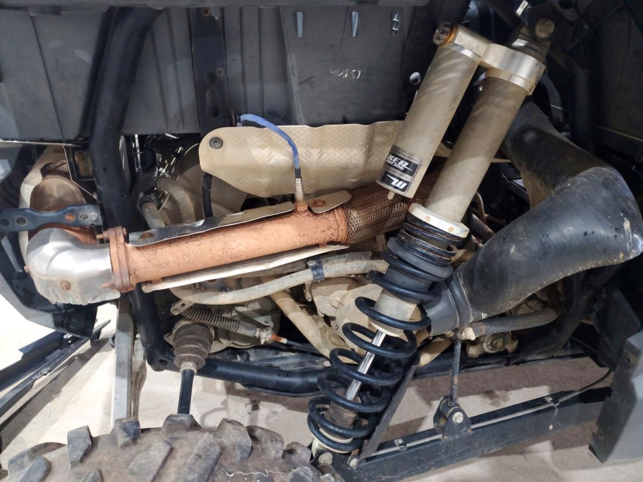 2020 Polaris 2020 Pols RZR Utility Vehicle