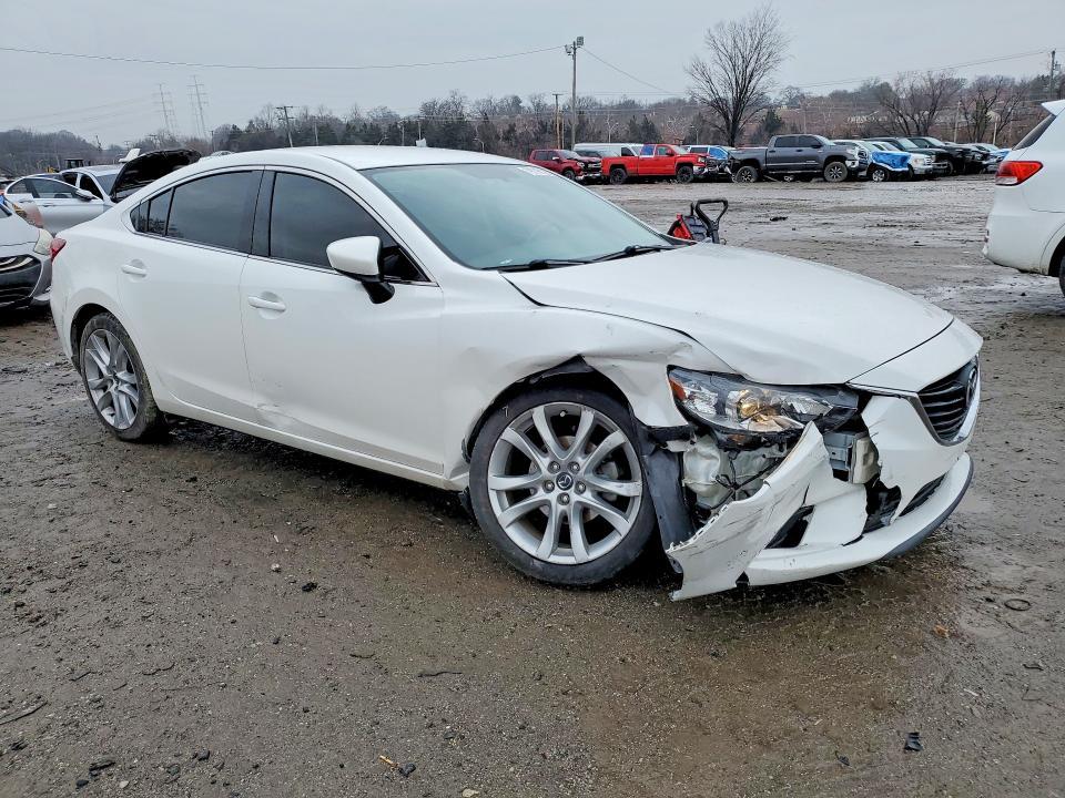 2014 Mazda 6 Touring