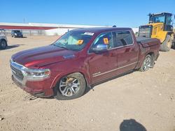 Salvage cars for sale from Copart Rapid City, SD: 2023 Dodge Ram 1500 Limited