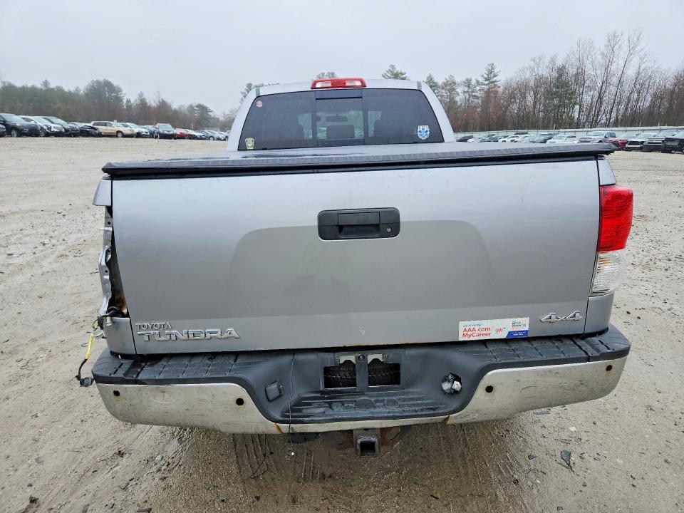 2010 Toyota Tundra Grade