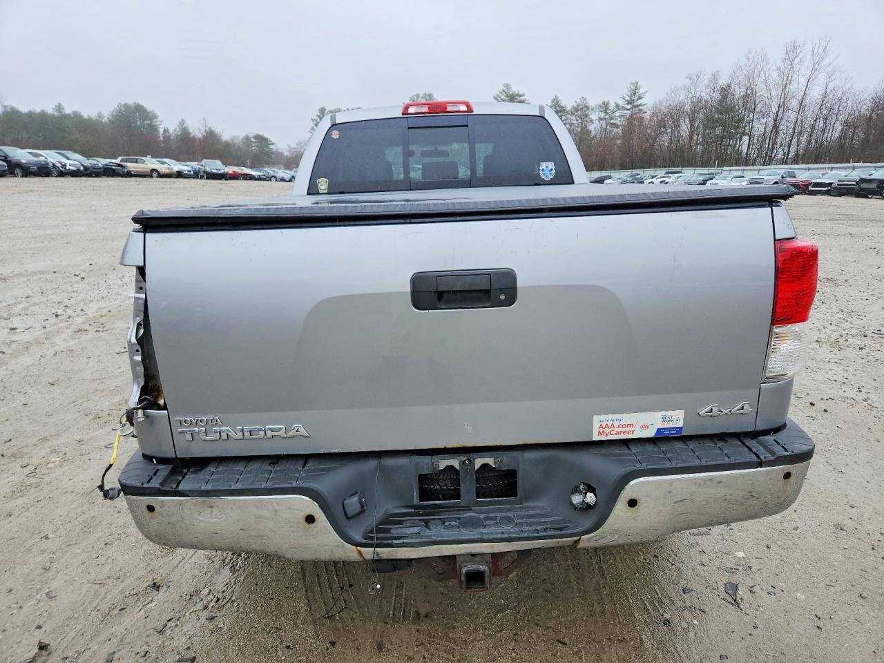 2010 Toyota Tundra Grade