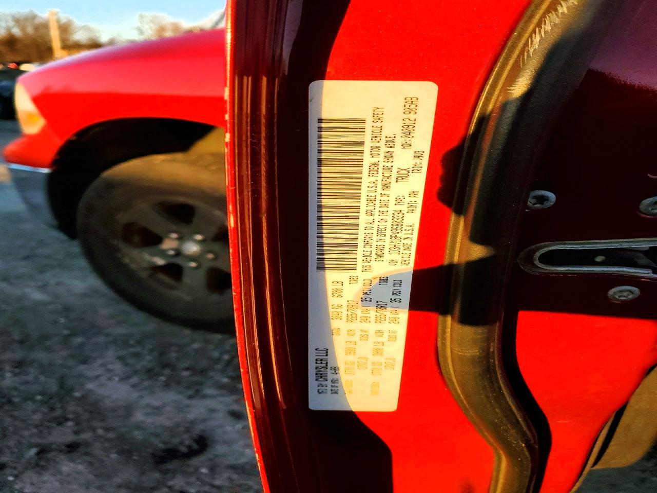 2009 Dodge RAM 1500