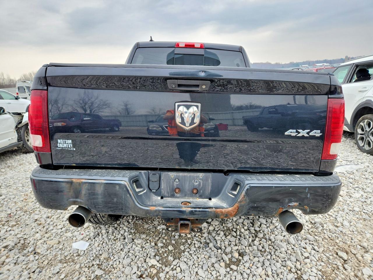 2014 Dodge RAM 1500 Sport