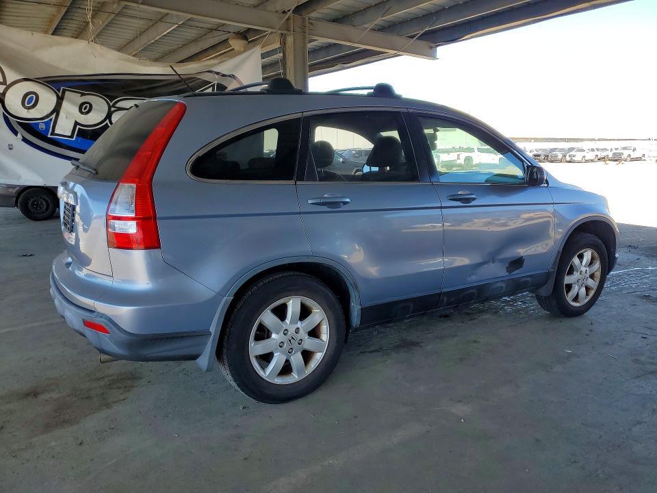 2007 Honda Cr-v exl