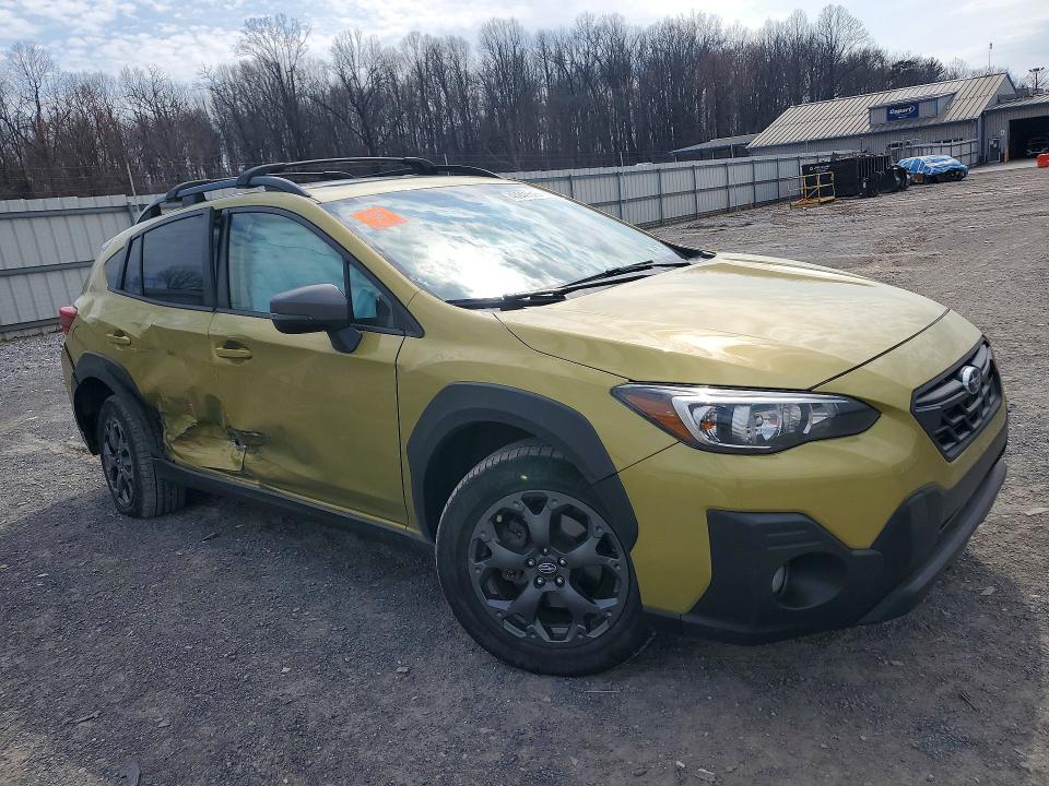 2022 Subaru Crosstrek Sport