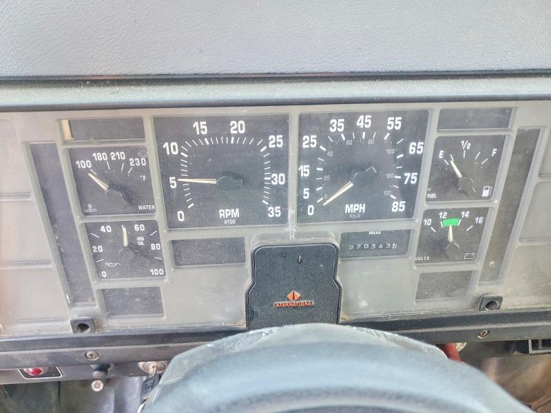 1995 International 4700 BOX Truck
