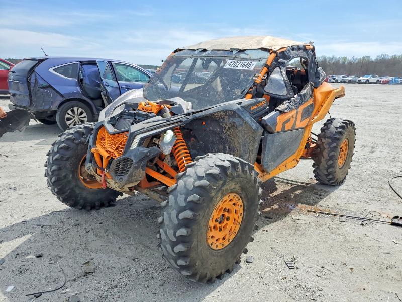 2020 Can-Am Maverick X3 Utility Vehicle