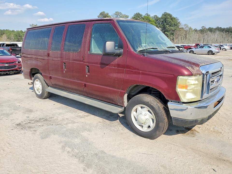 2008 Ford Econoline E350 Super Duty Wagon