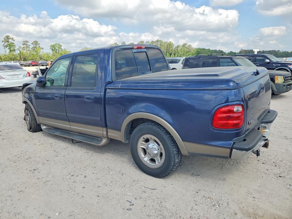 2003 Ford F150 Supercrew