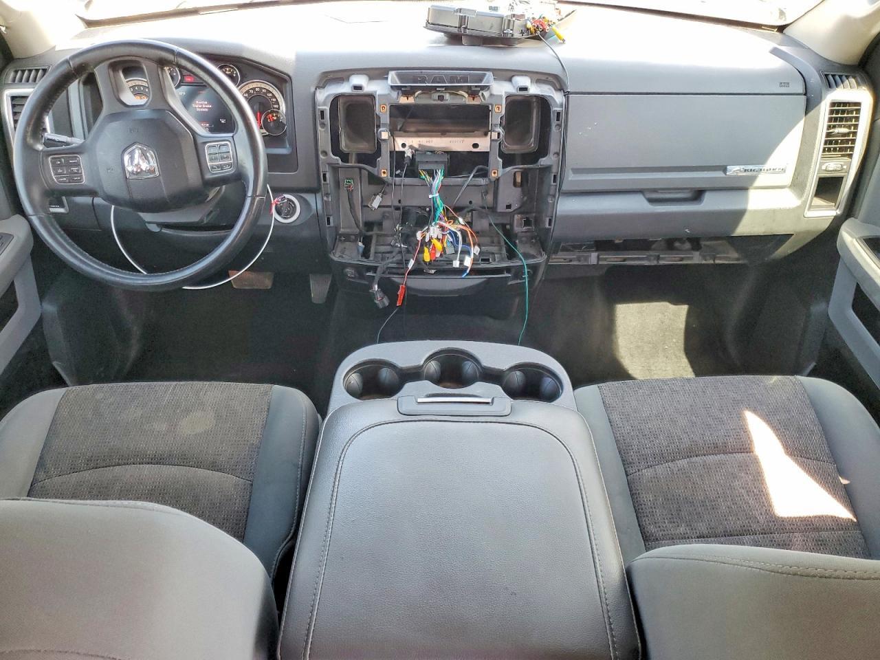 2017 Dodge RAM 1500 SLT