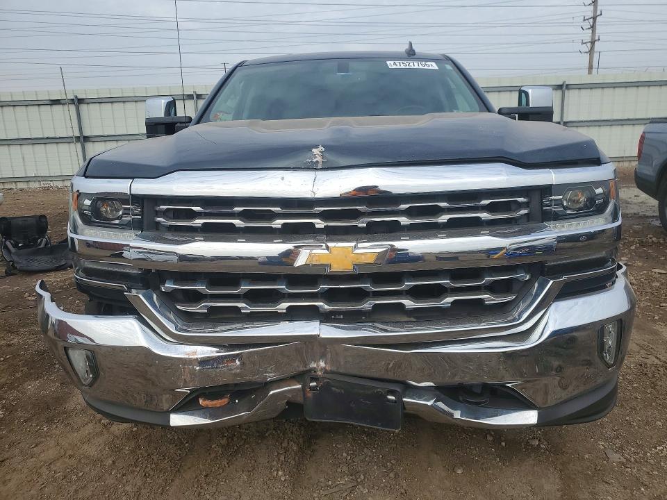 2017 Chevrolet Silverado C1500 LTZ