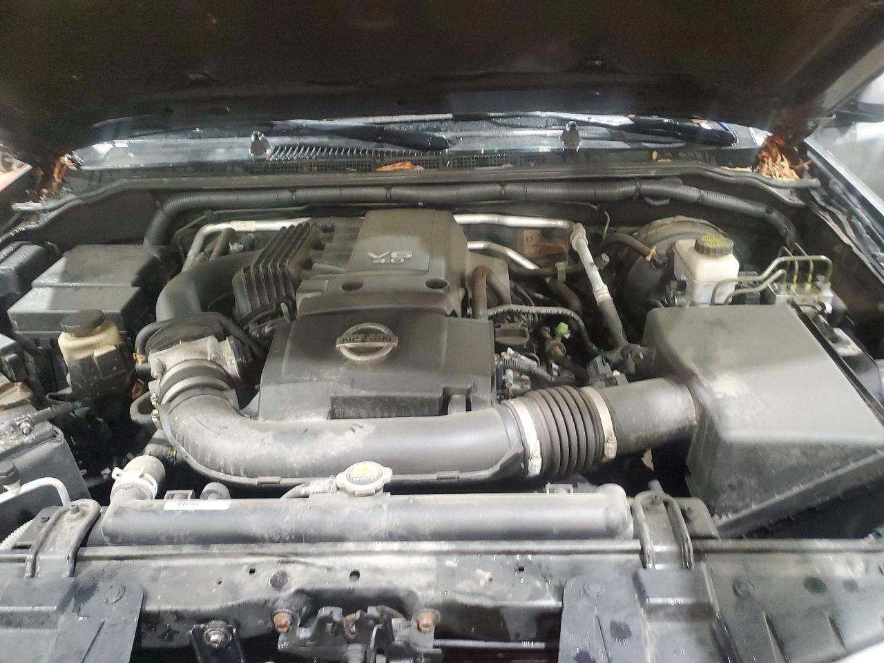 2018 Nissan Frontier S