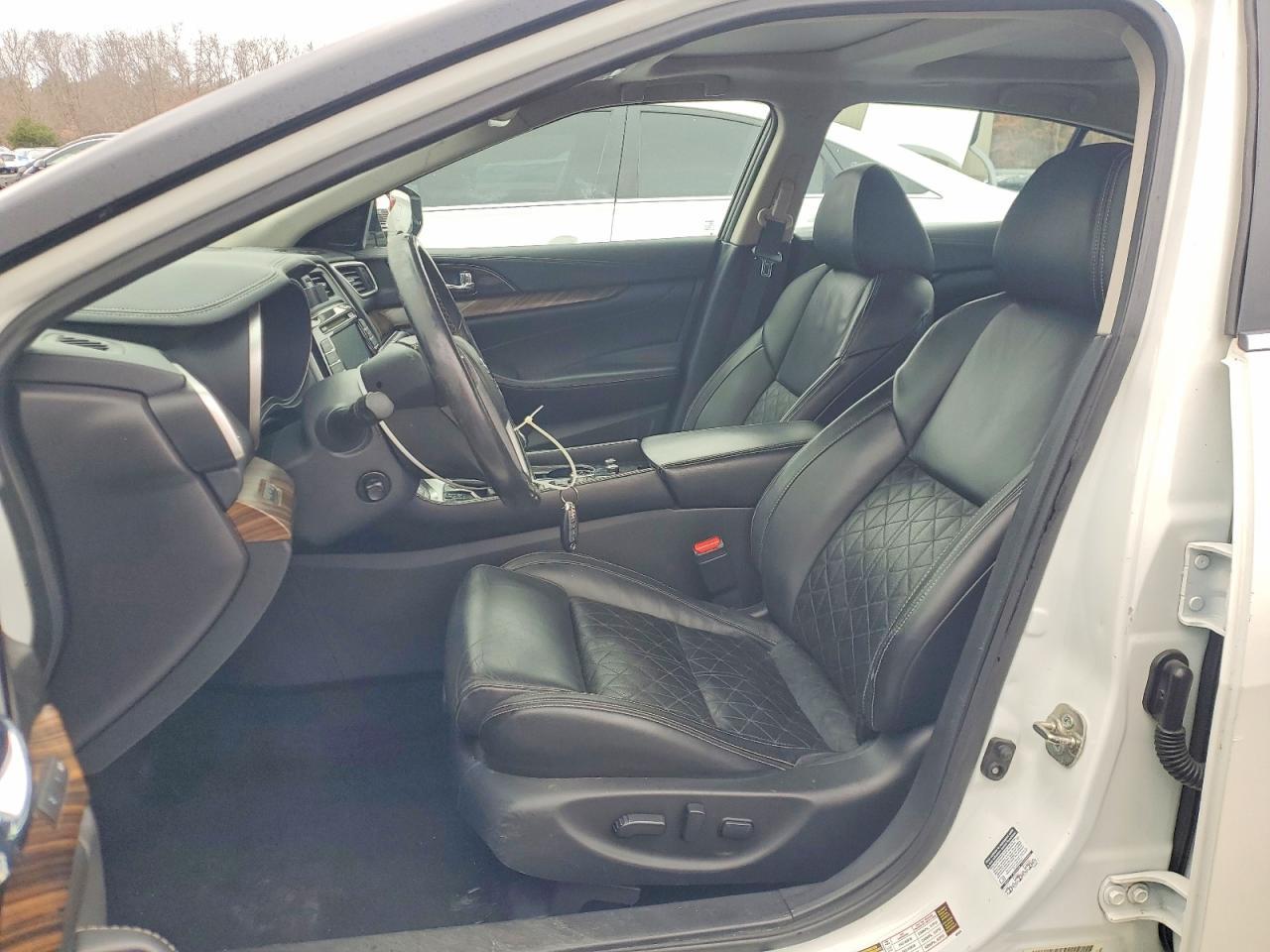 2016 Nissan Maxima Platinum