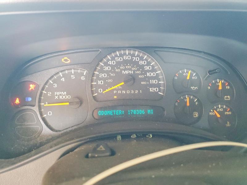 2006 Chevrolet Silverado K1500