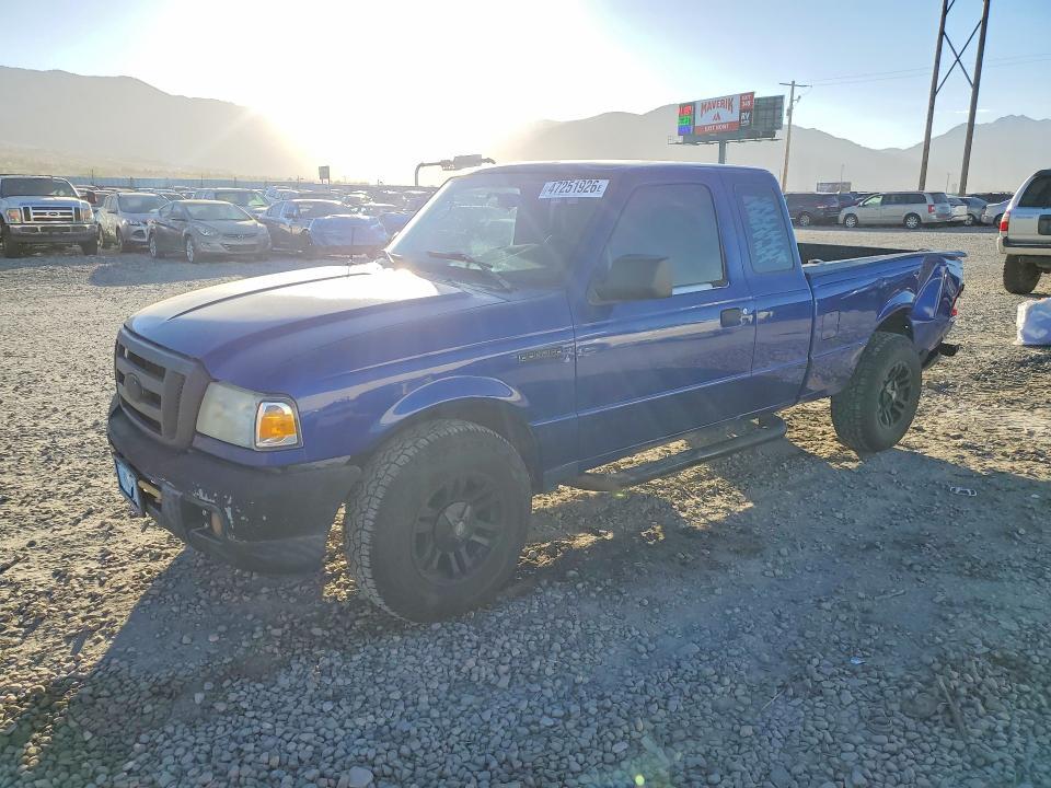 2006 Ford Ranger Super cab