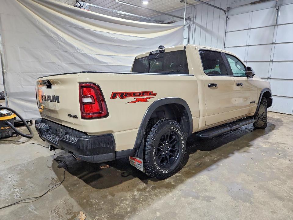 2025 Dodge Ram 1500 Rebel