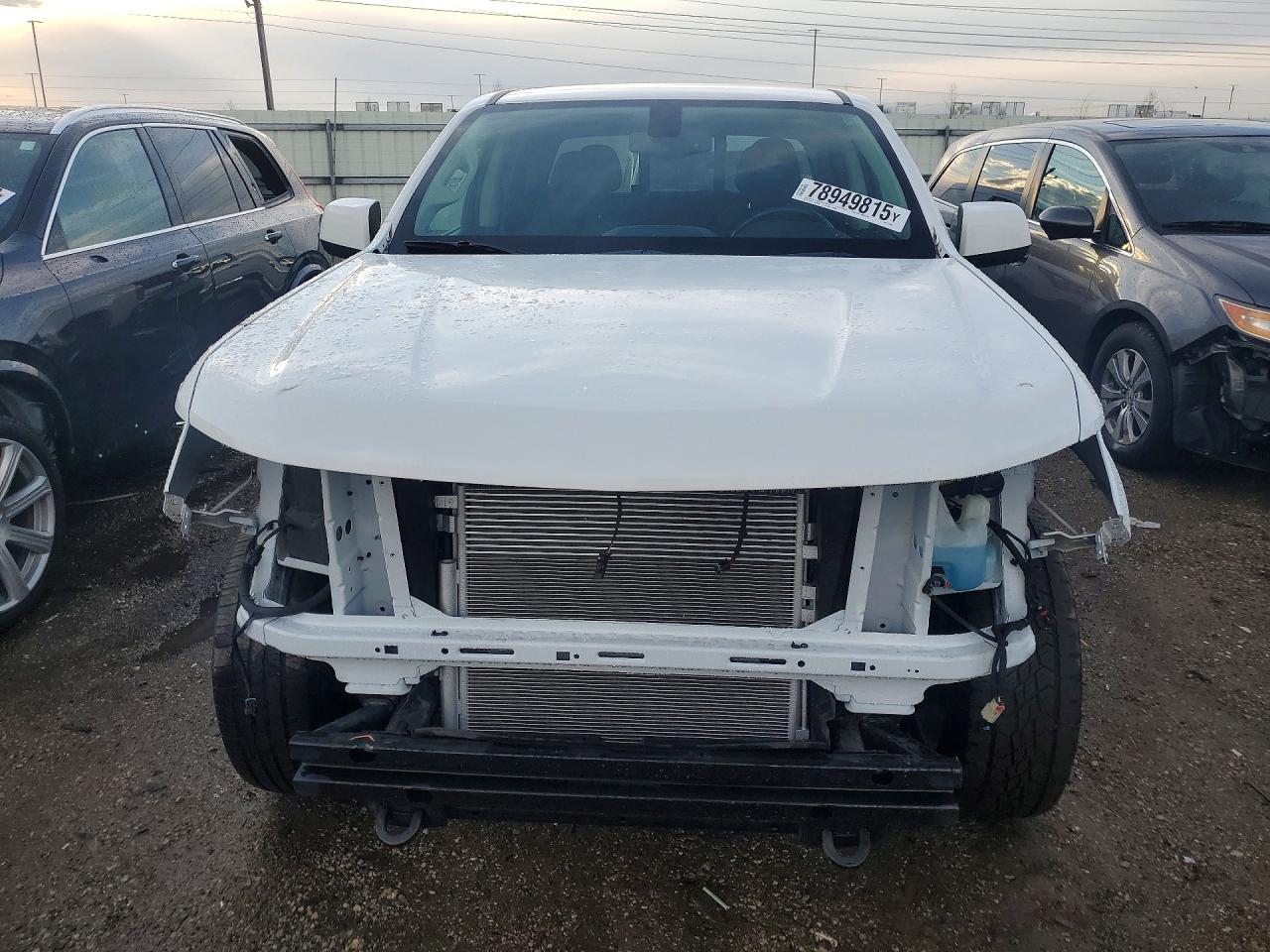 2019 Chevrolet Colorado Z71