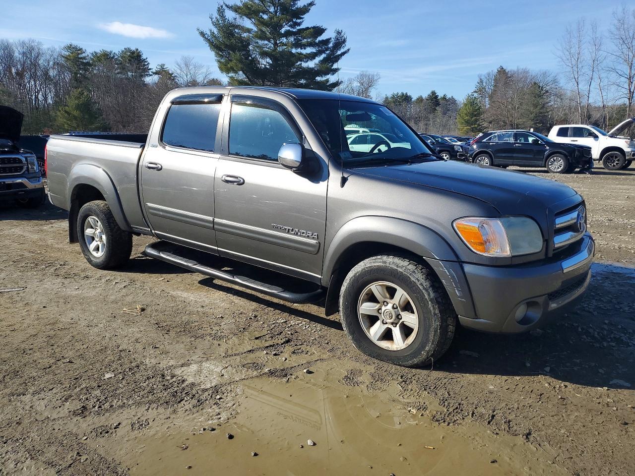 2005 Toyota Tundra SR5